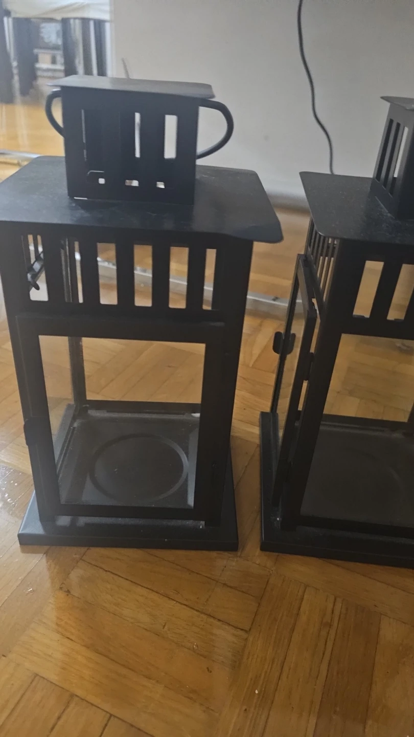 IKEA Lanterns 2