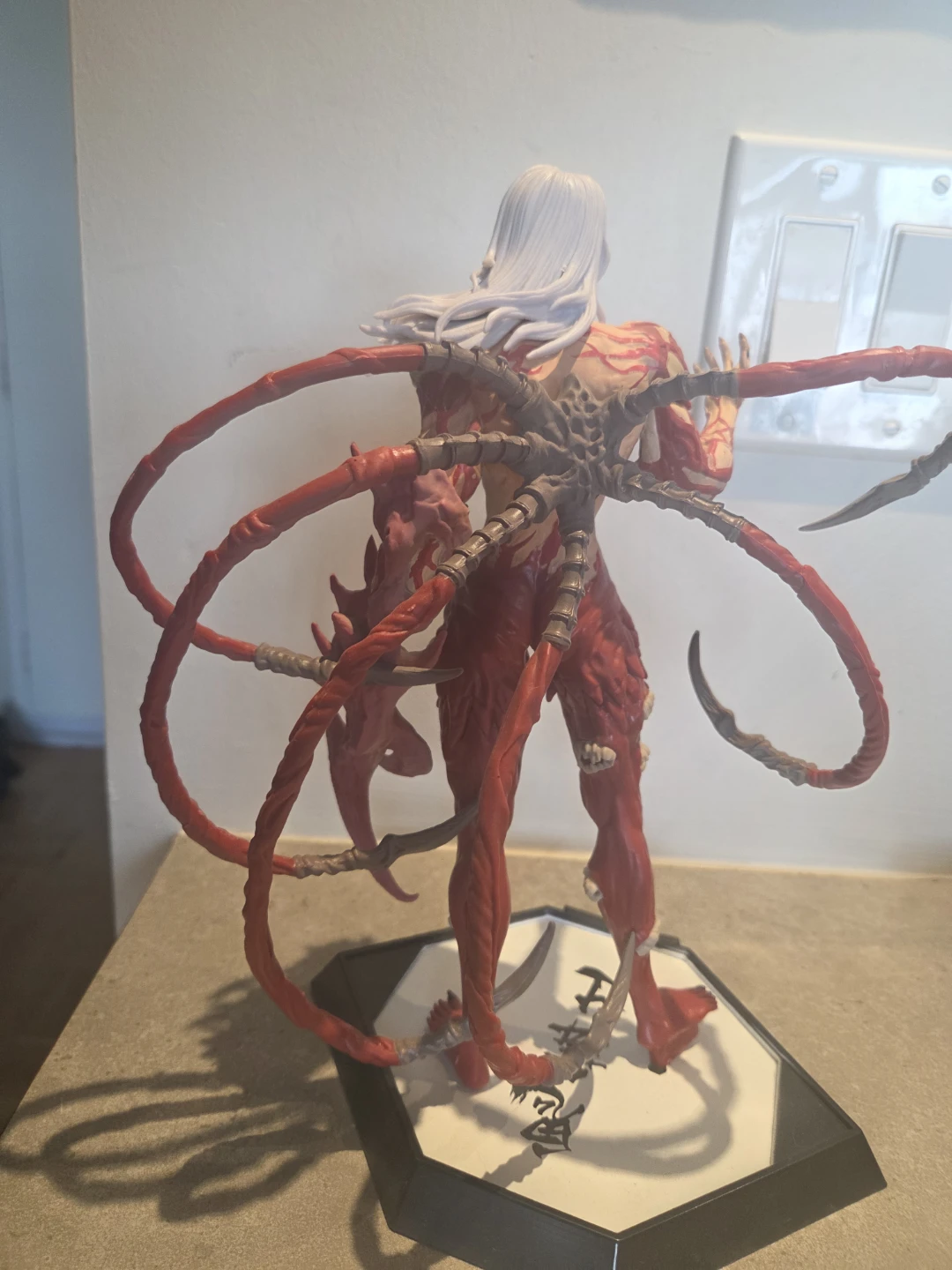 Anime Figure Demon Slayer Kimetsu No Yaiba Muzan - photo 3