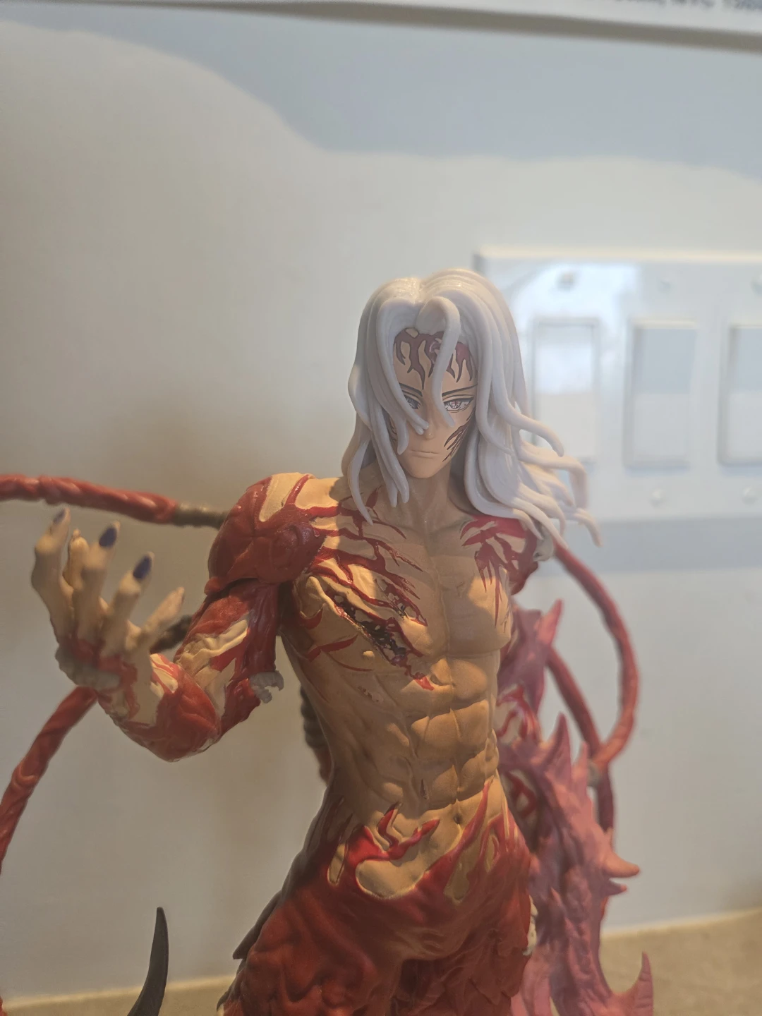 Anime Figure Demon Slayer Kimetsu No Yaiba Muzan - photo 5