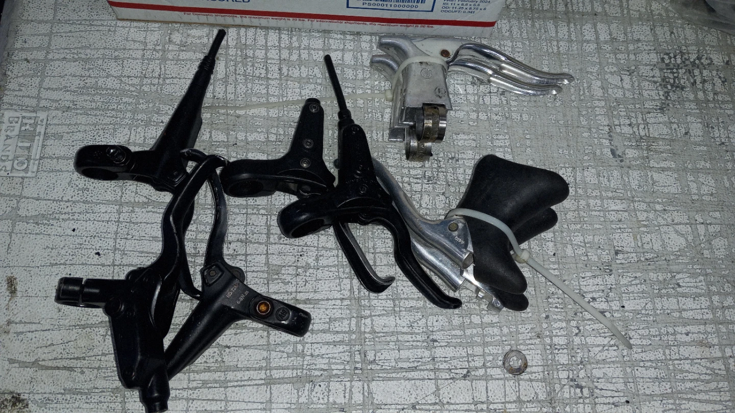 Shimano SLR Brake Levers