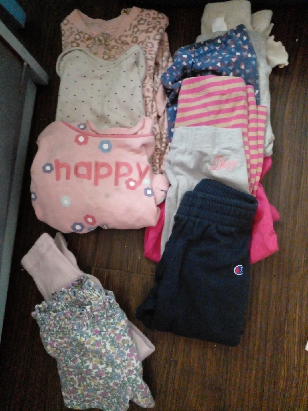 Baby Girl's Clothes Bundle