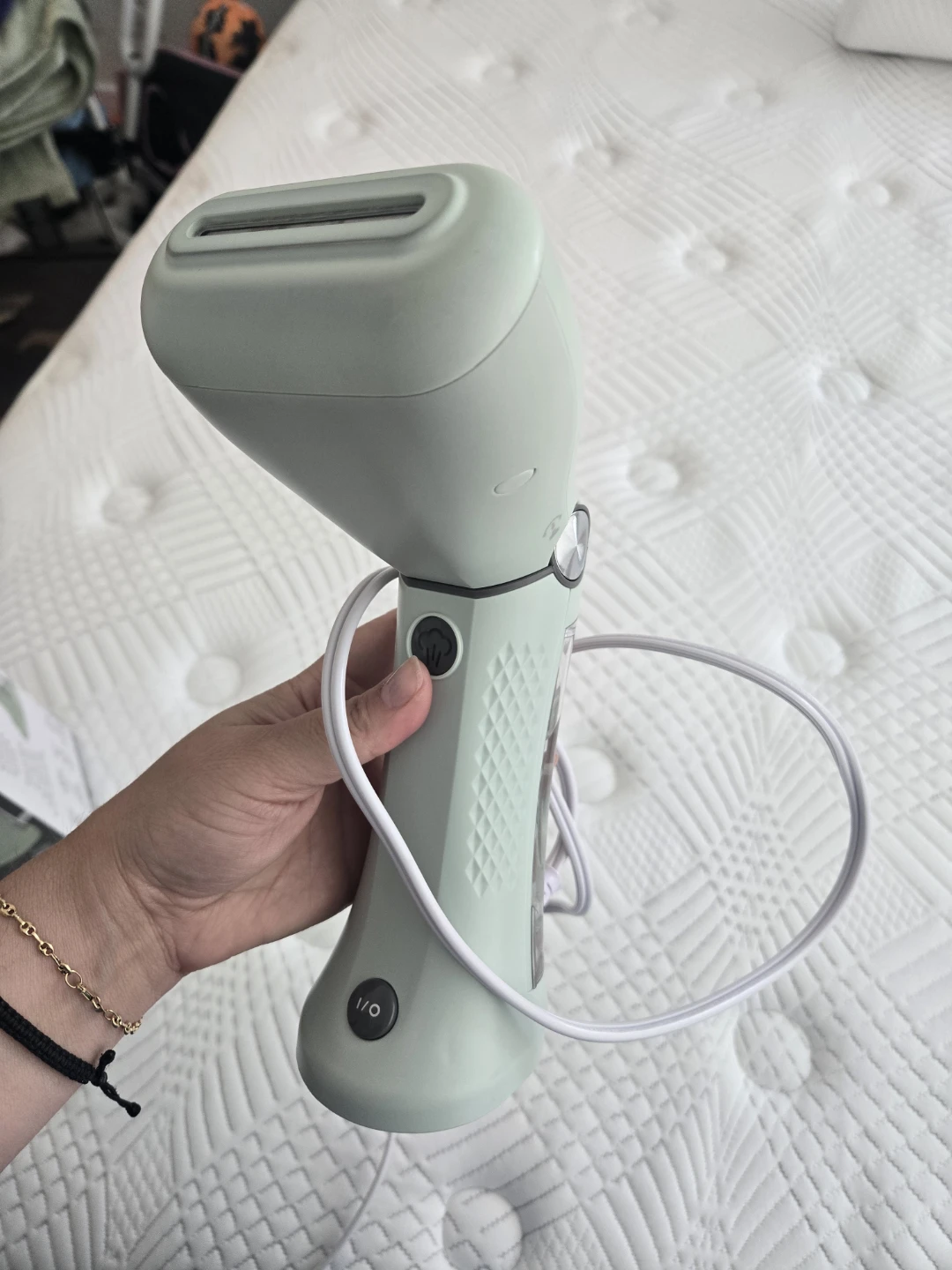 Conair ExtremeSteam Power Steam Handheld Steamer - photo 2