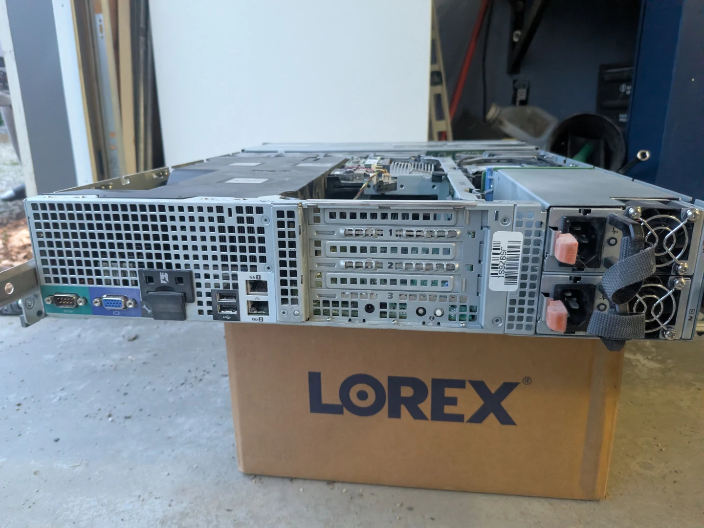 Dell PowerEdge R510 Server - 2U Rackmount - photo 4
