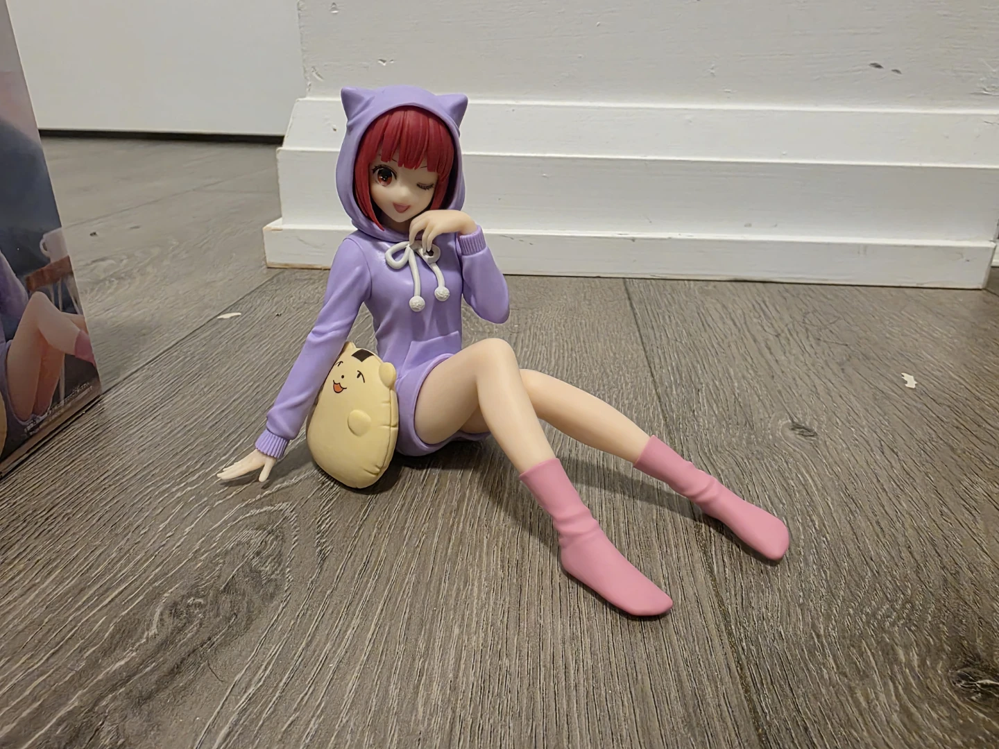 Kana Arima (Relax Time) Figure - Oshi No Ko - photo 2
