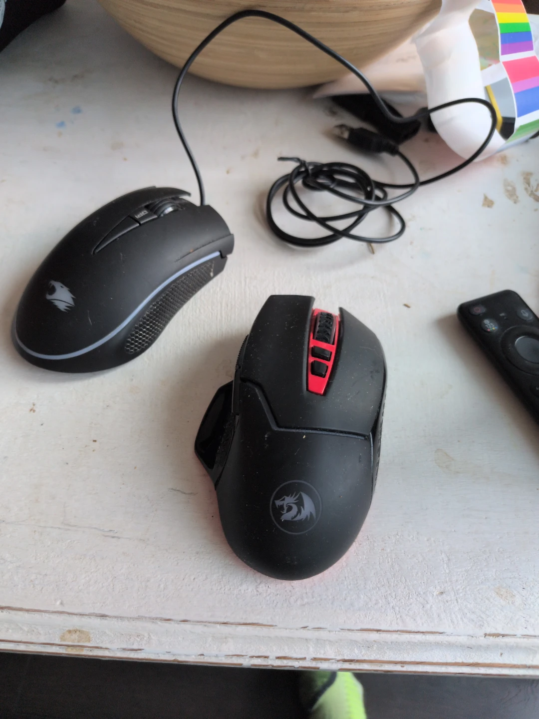 Redragon Gaming (wired|wireless)