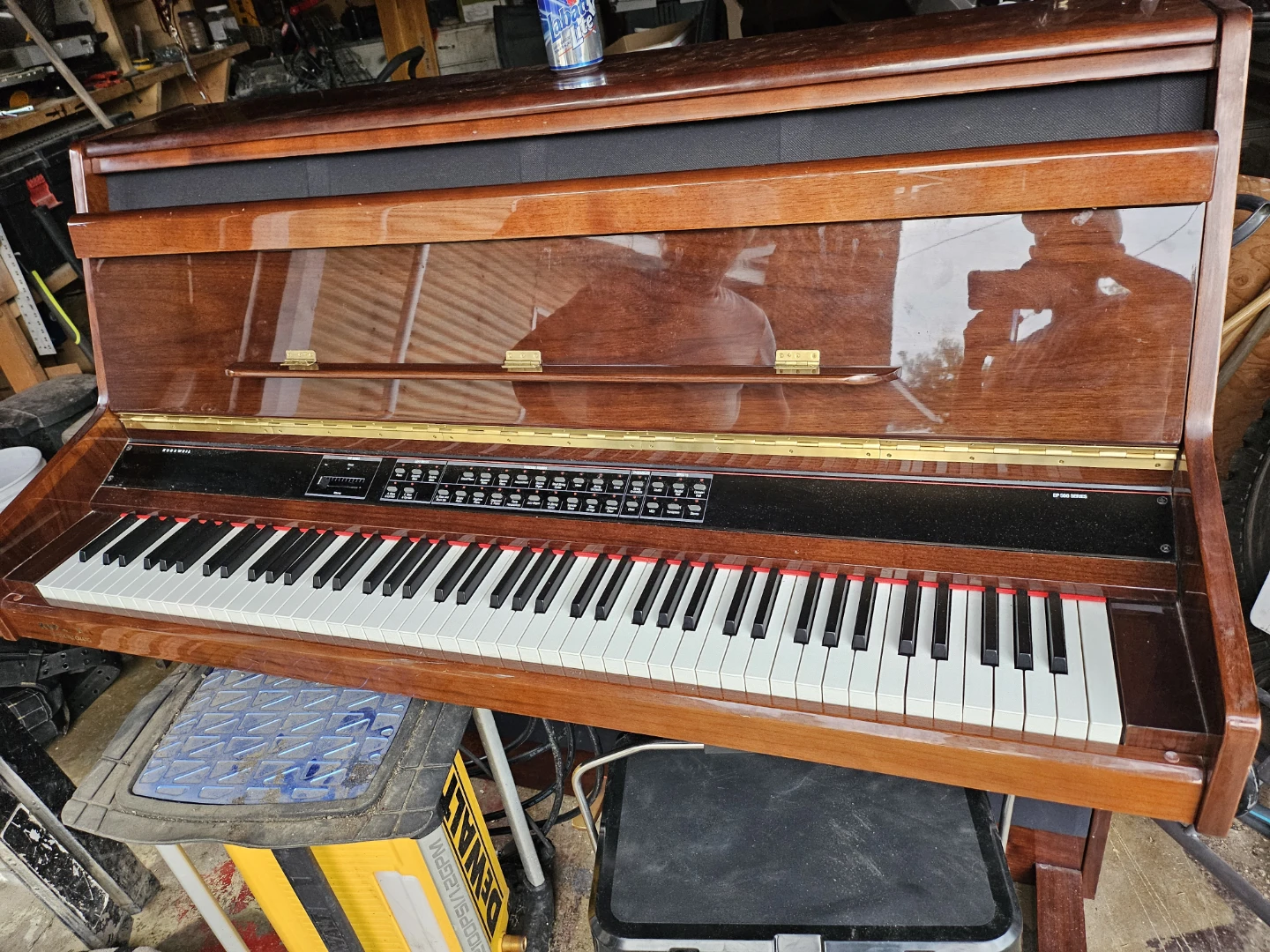 Korg Digital Piano with Bench