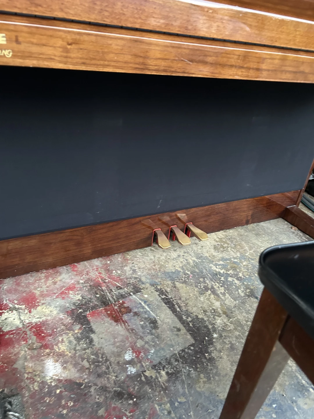 Korg Digital Piano with Bench - photo 3