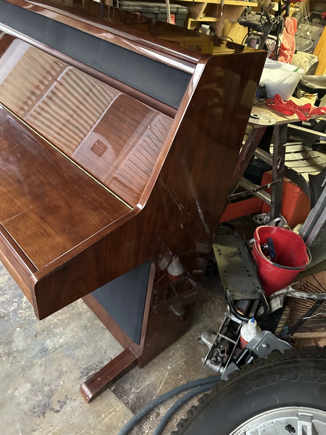 Korg Digital Piano with Bench - photo 4