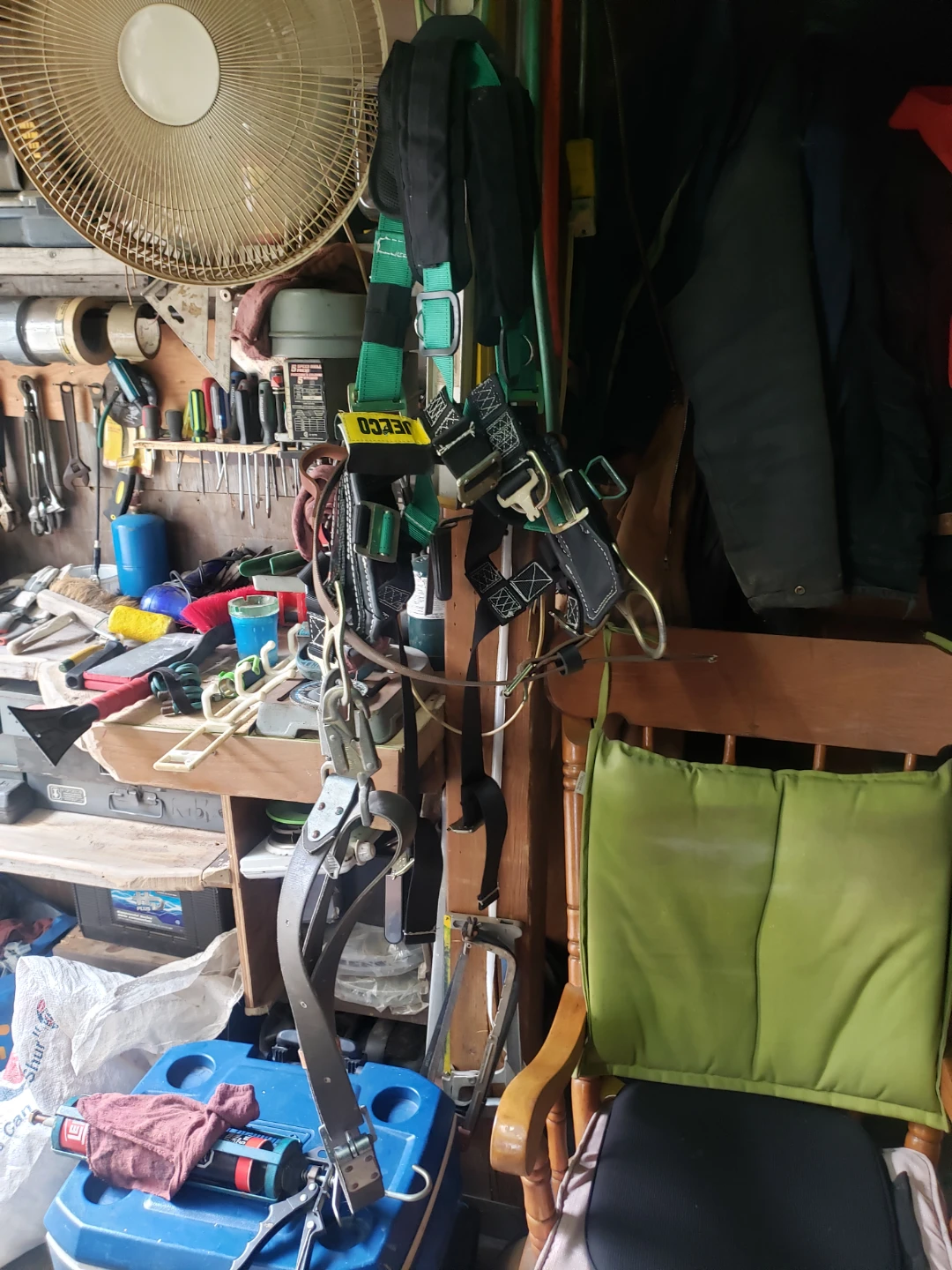 JEPCO Fall Protection Harness - photo 2