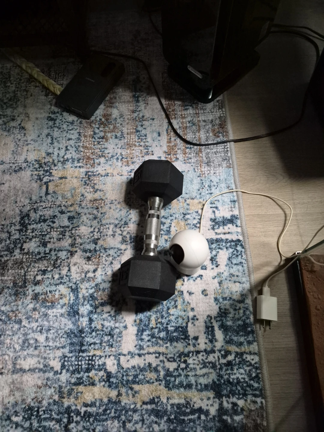 Hex Dumbbell