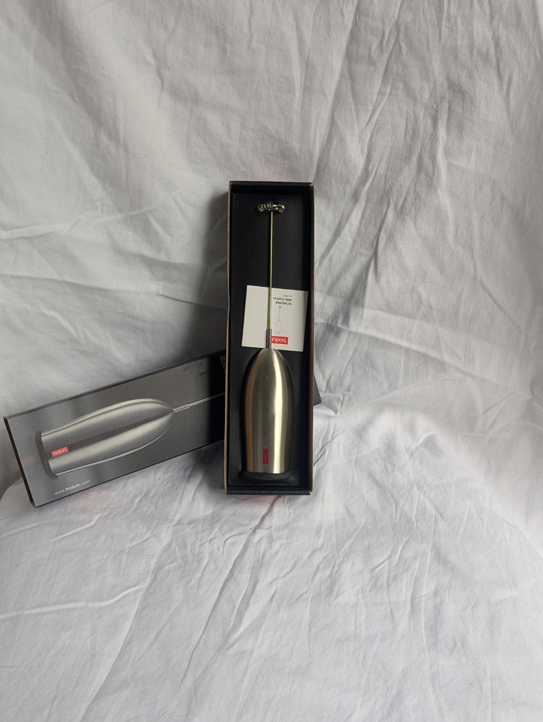 Bodum milk frother - photo 2