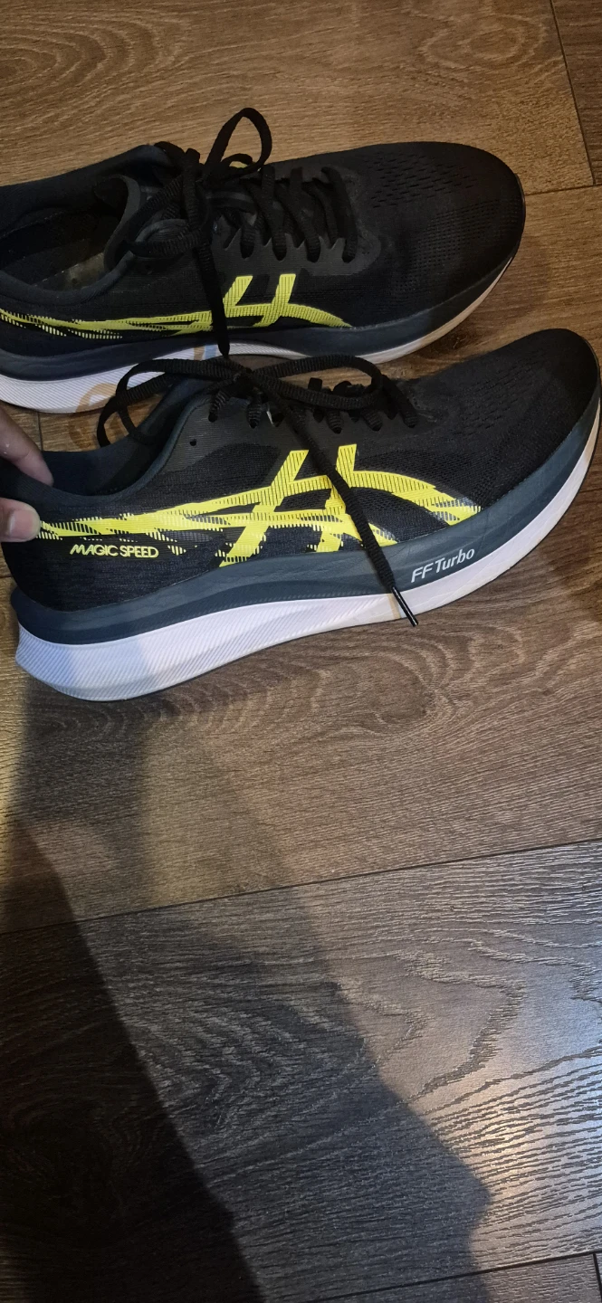 ASICS Magic Speed 4 Turbo Running Shoes( WITH BOX ) - photo 2