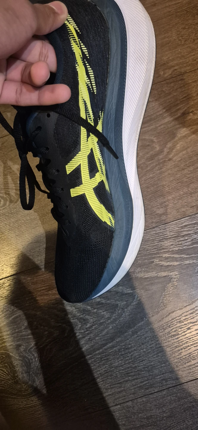 ASICS Magic Speed 4 Turbo Running Shoes( WITH BOX ) - photo 3