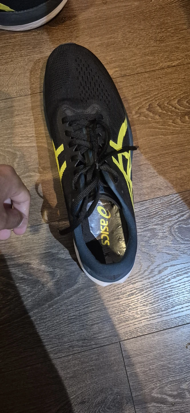 ASICS Magic Speed 4 Turbo Running Shoes( WITH BOX ) - photo 4