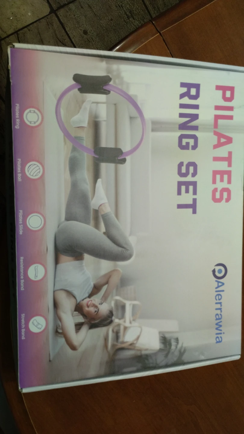 Alerrawia Pilates Ring Set