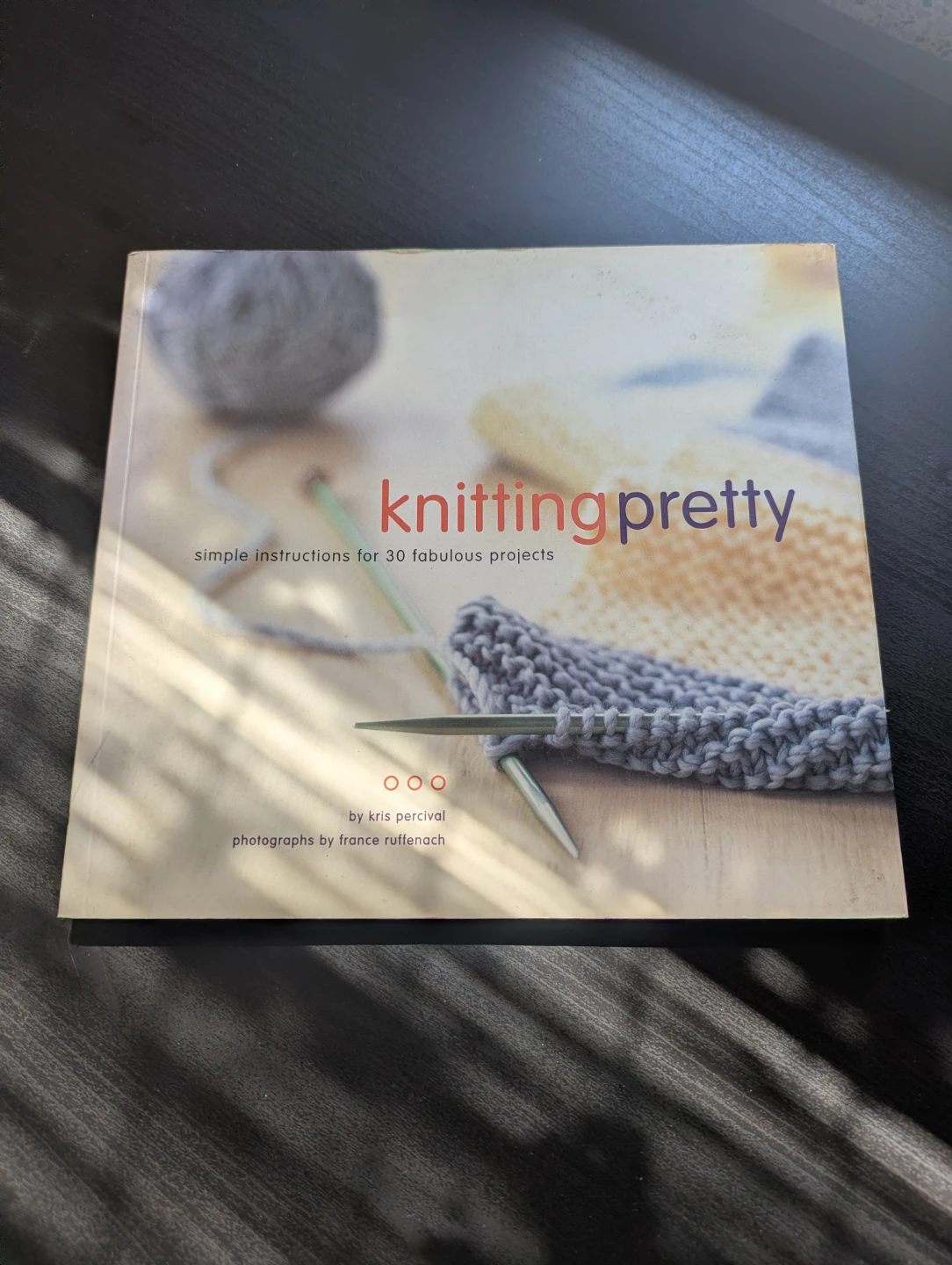 Knit Wit & Knitting Pretty Books - photo 3