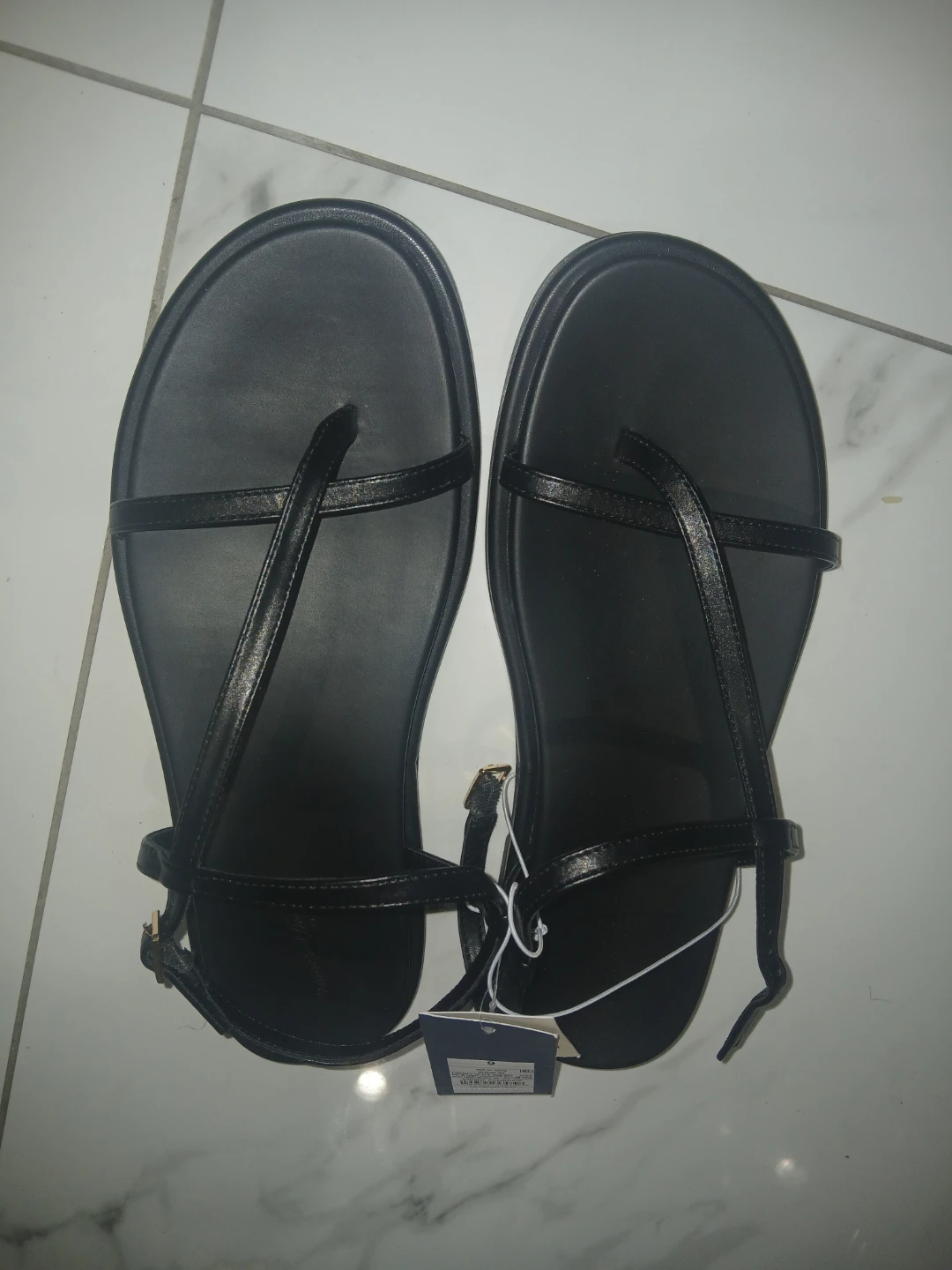 Flat Sandals New $25