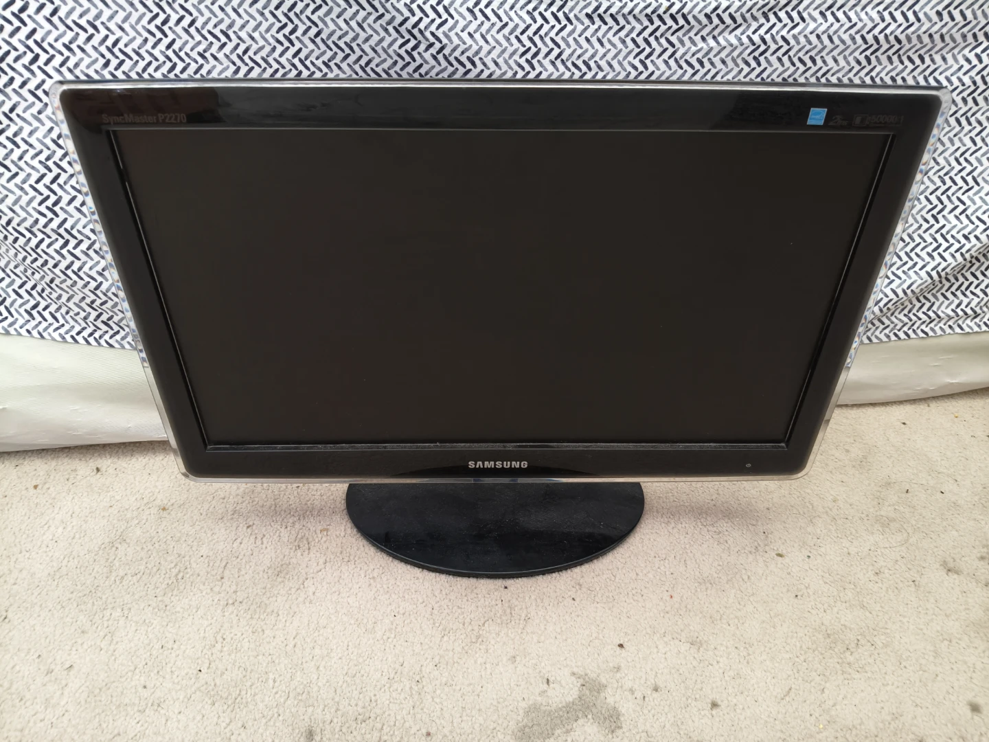 Samsung SyncMaster  Monitor - photo 2