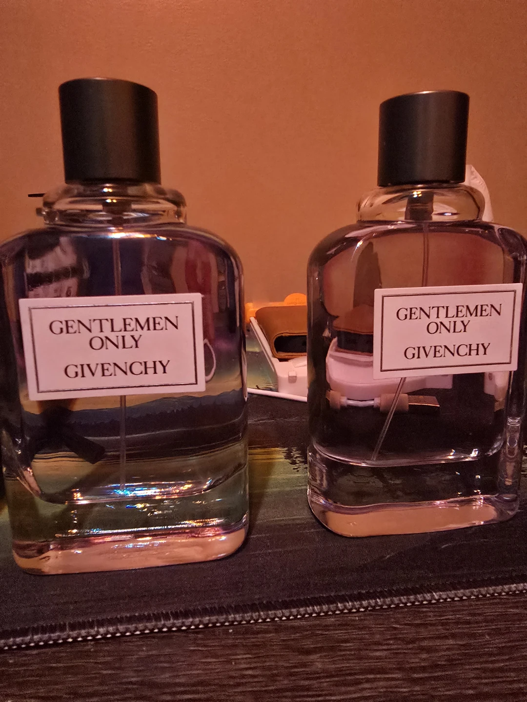Givenchy gentleman only 100ml