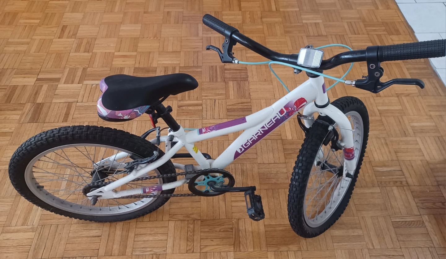 Kids Bike - Wheel Size 20 Inch - photo 3