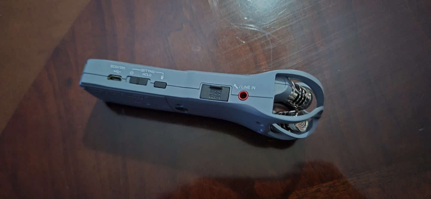 Zoom H1n Handy Recorder - photo 4