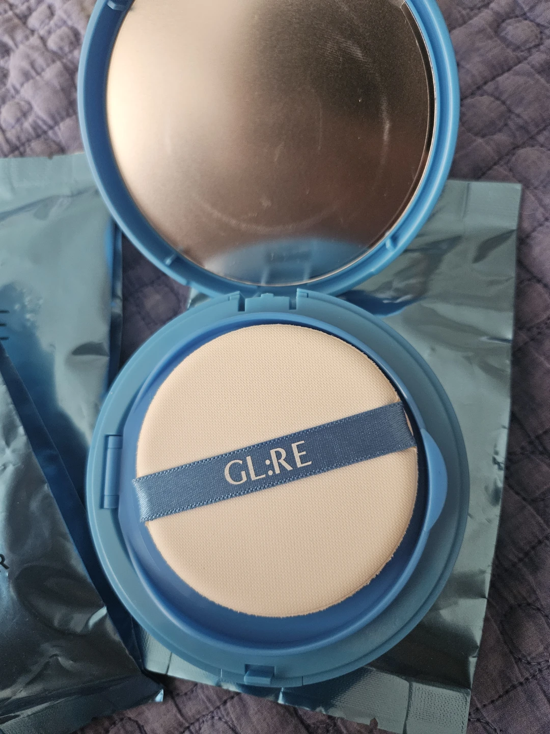 GL:RE Troof All Together Sun Cushion SPF50+ PA++++ - photo 2