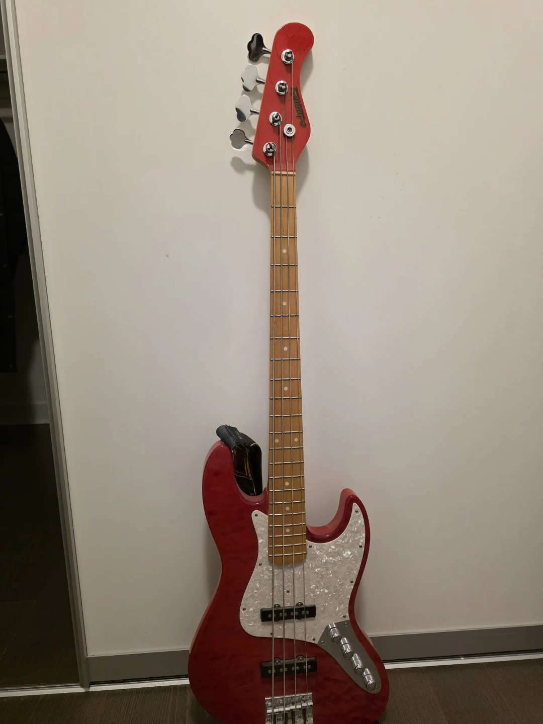 EDWARDS by ESP E-T-125BZ Bass