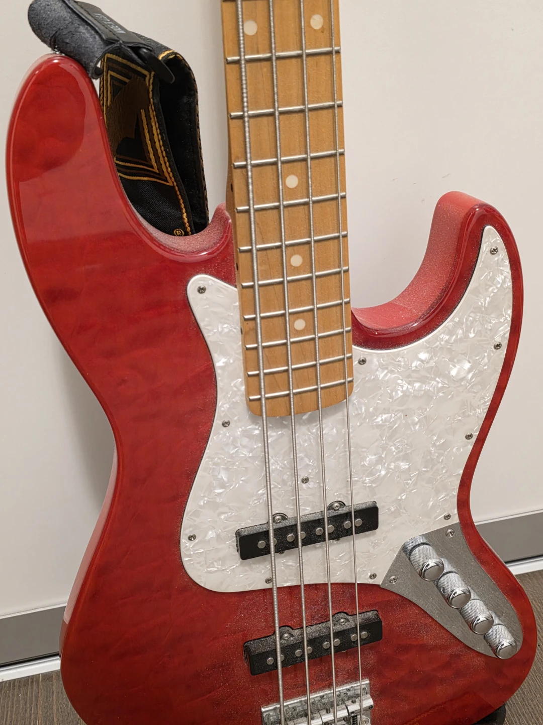 EDWARDS by ESP E-T-125BZ Bass - photo 2