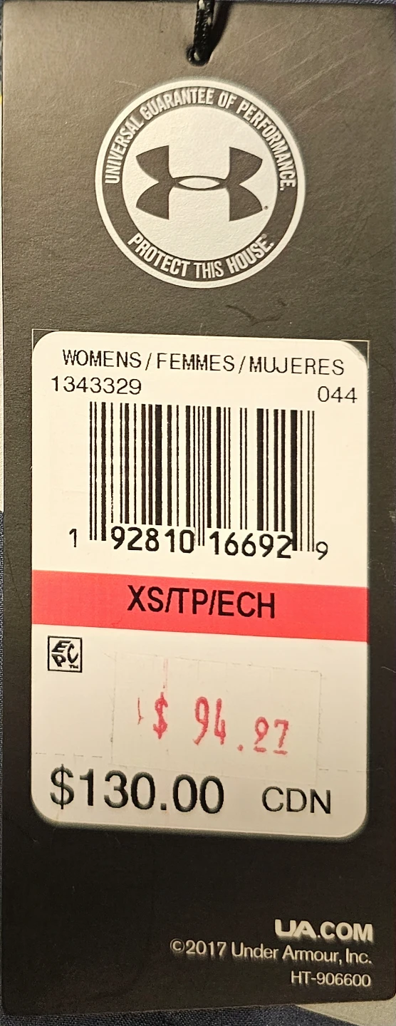 Under Armour ColdGear Insulated Jacket XS - photo 5