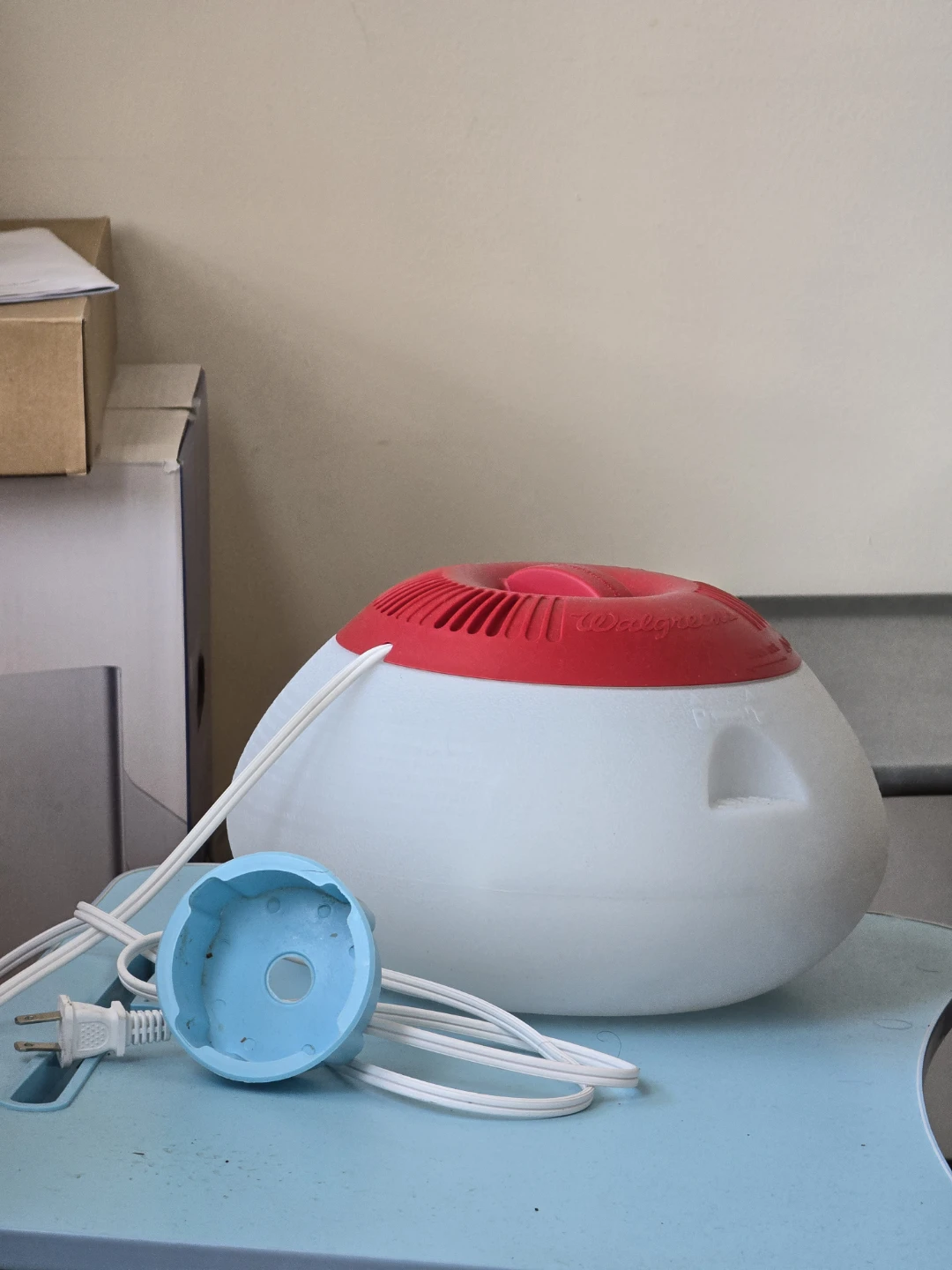 Walgreens Personal Steam Inhaler