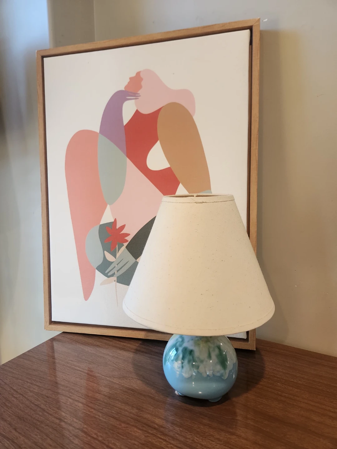 MID CENTURY  LAVA DRIP micro lamp - photo 5