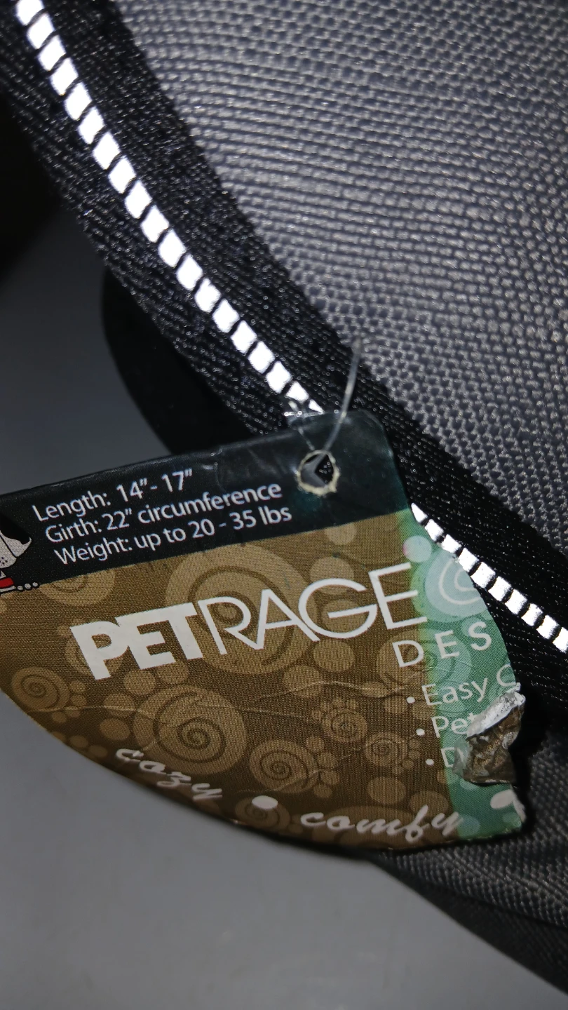 Petrage Dog Coat Size M - Waterproof & Breathable - photo 3