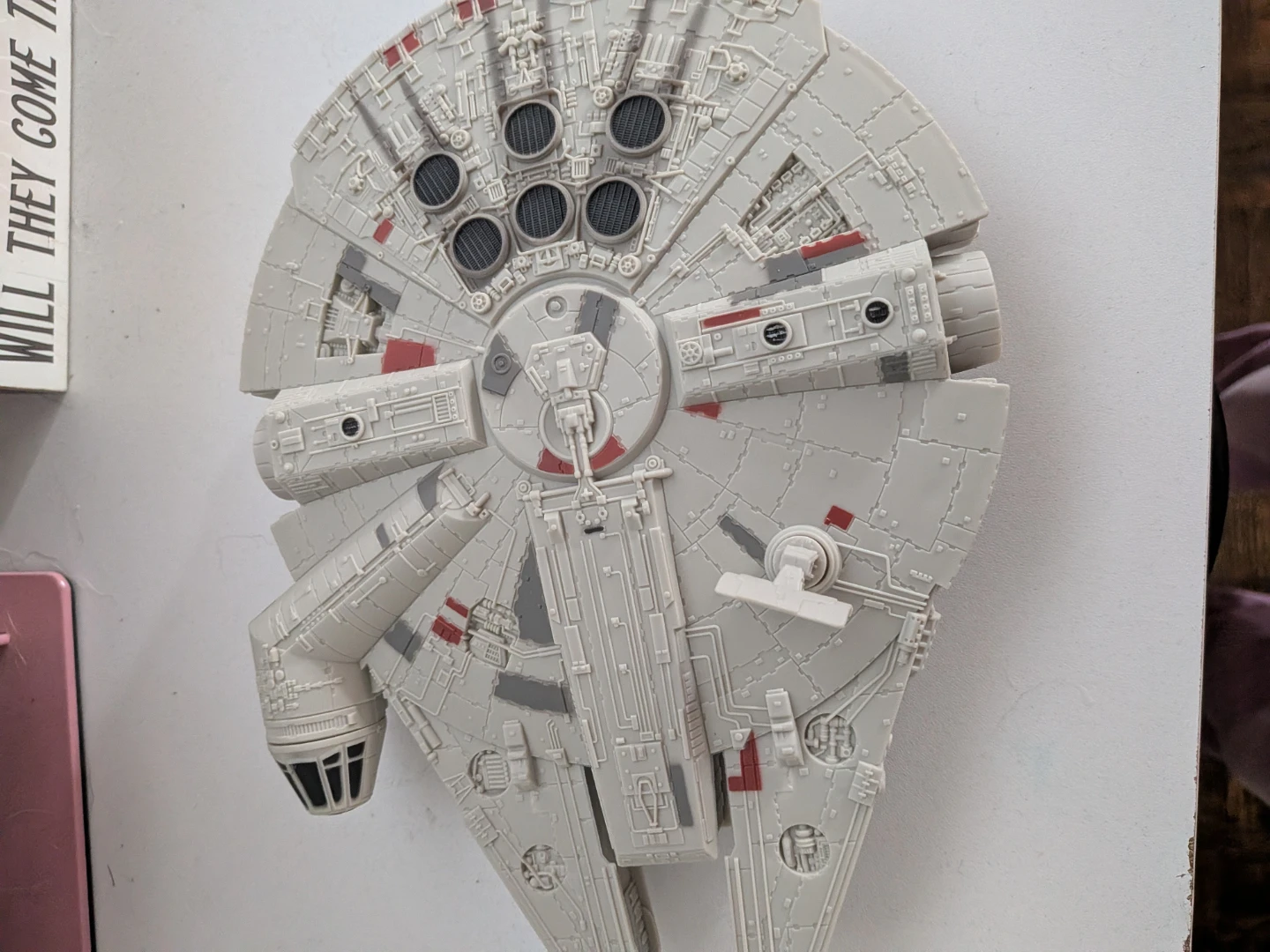 Millennium Falcon Model Toy
