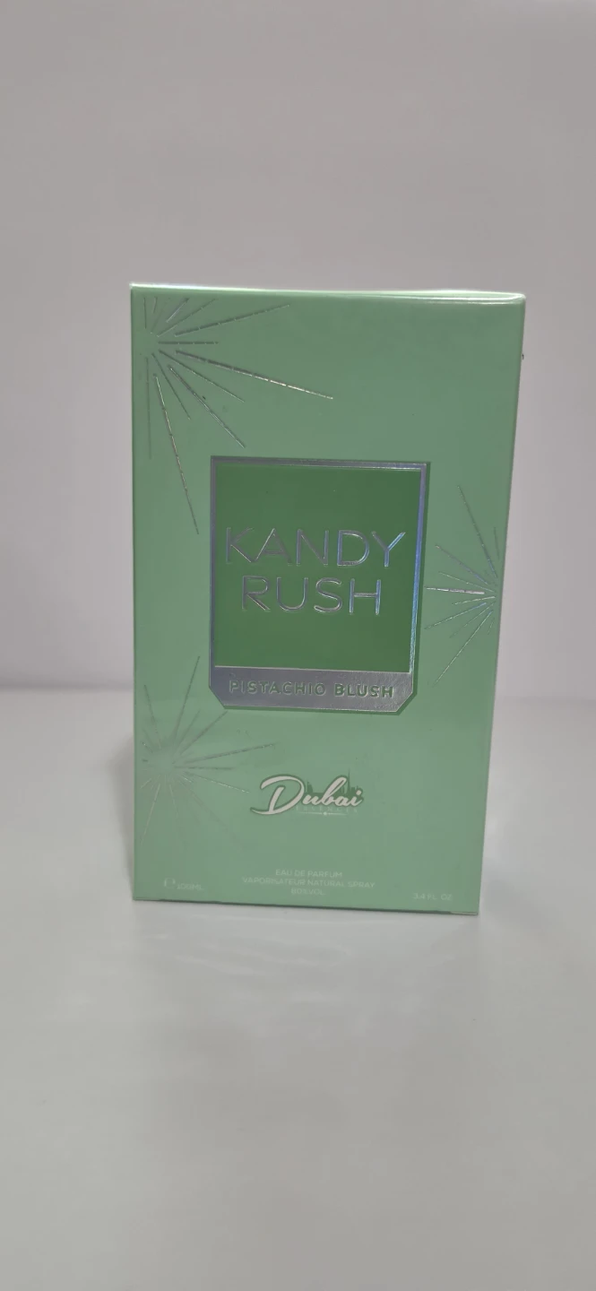Kandy Rush Pistachio Blush EDP 100ml | New Sealed Perfume
