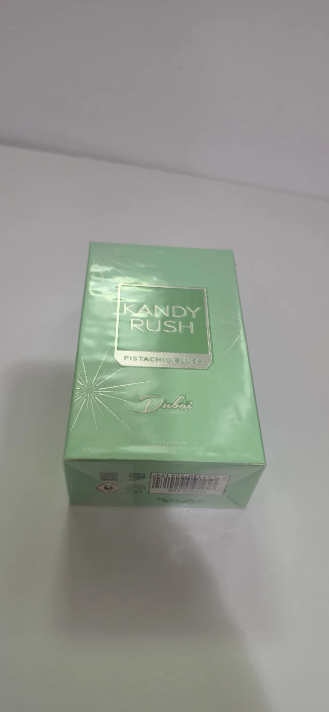 Kandy Rush Pistachio Blush EDP 100ml | New Sealed Perfume - photo 3