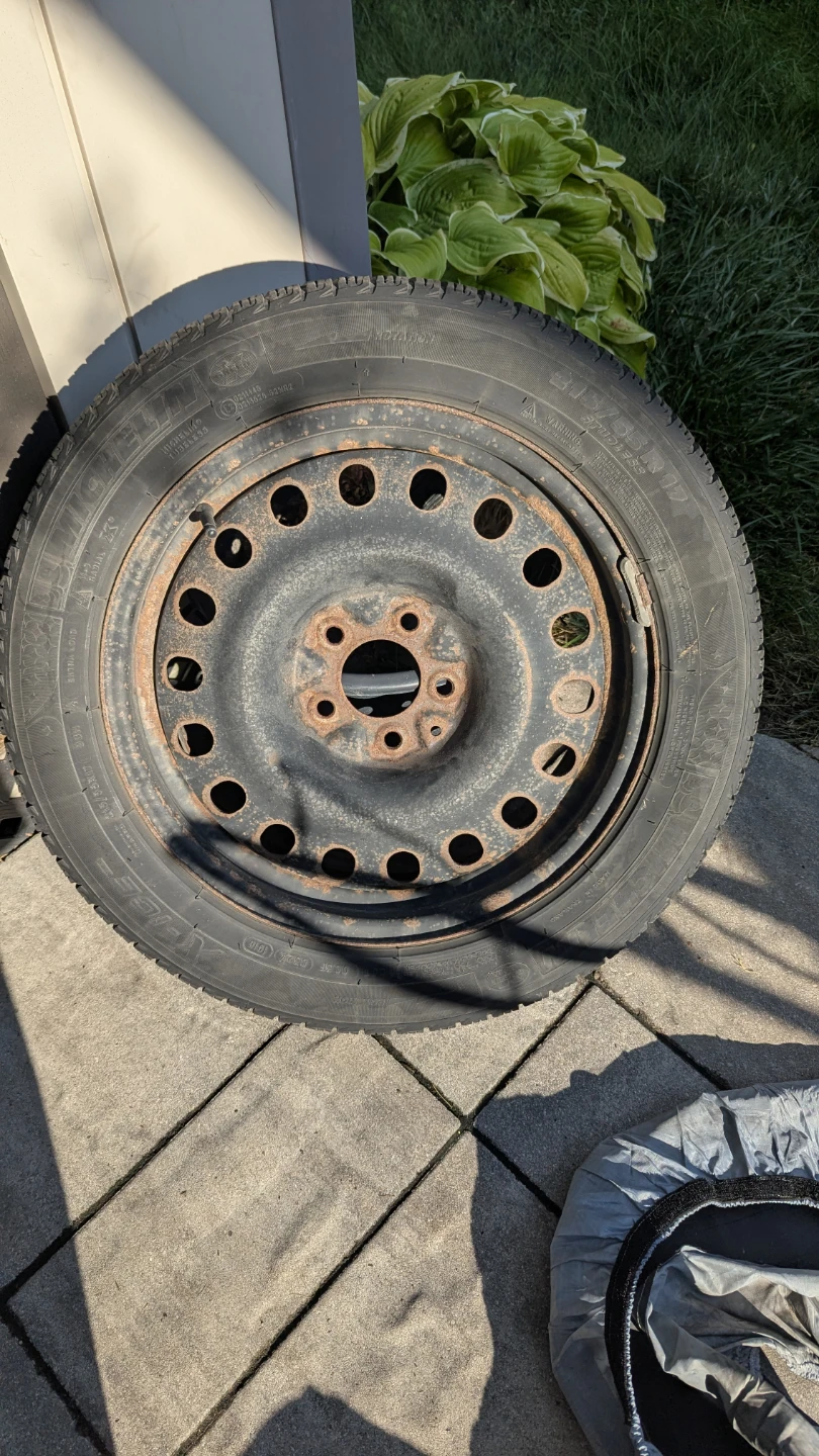 Snow Tires for Honda Accord