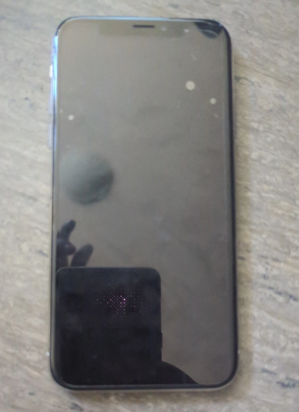 iPhone X for parts