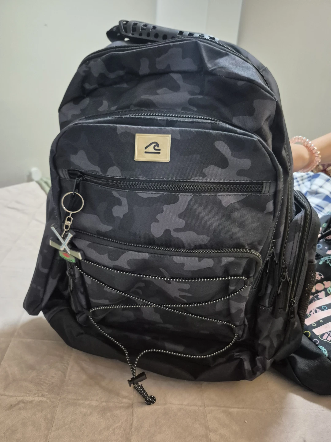 Rip Curl Camo Backpack