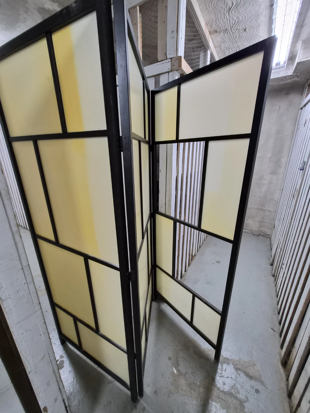 Decorative Room Divider Screen - photo 2