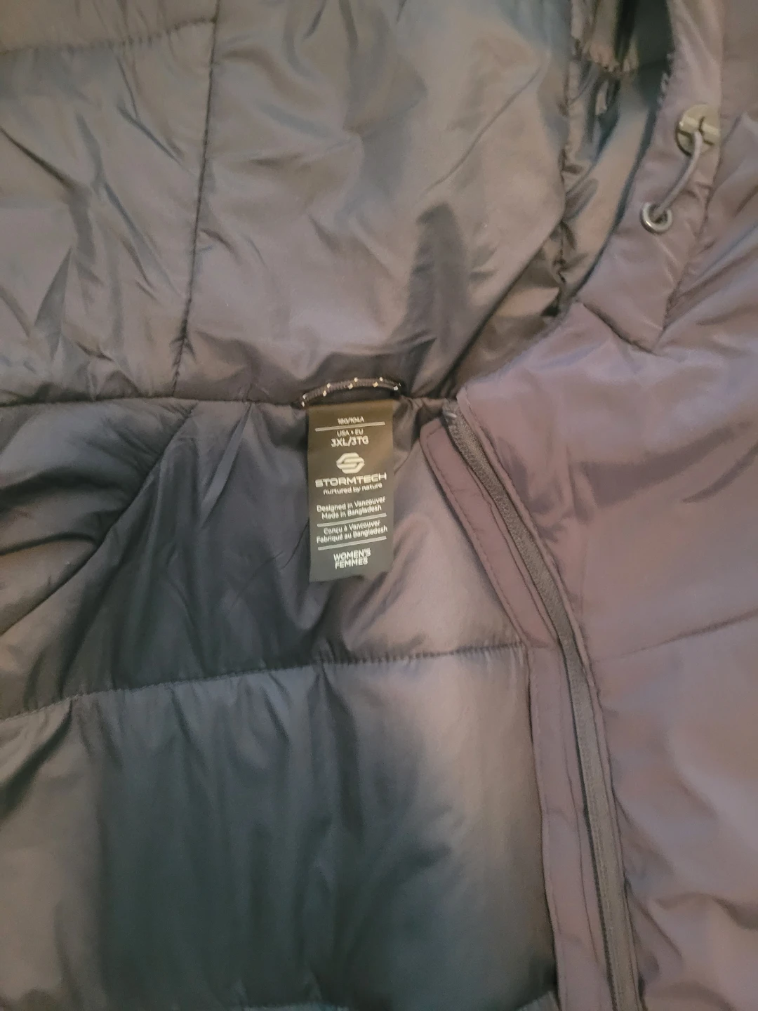Stormtech Tracker Season 3 Puffer Jacket - photo 3