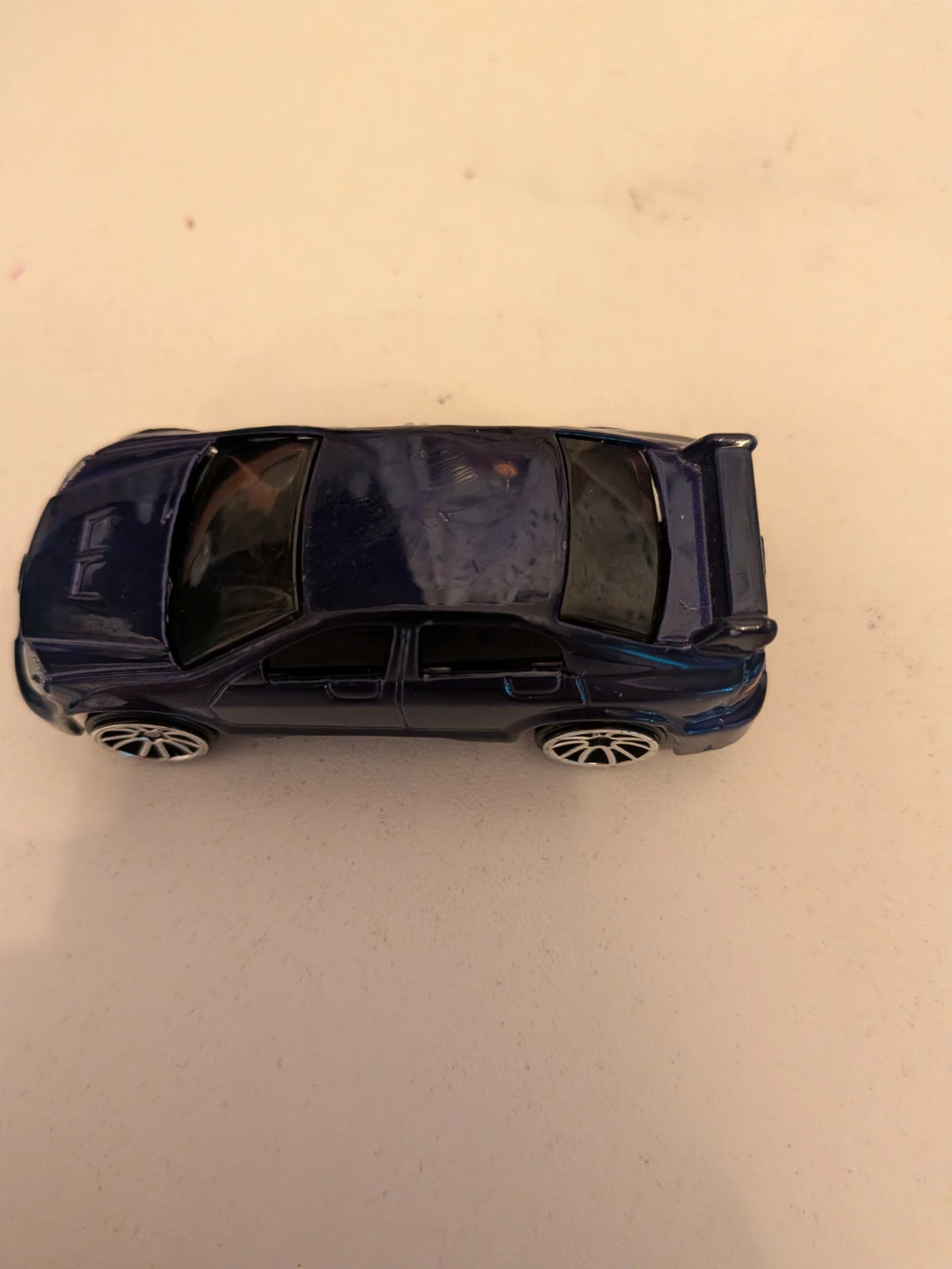 Motormax Blue Toy Car - photo 3