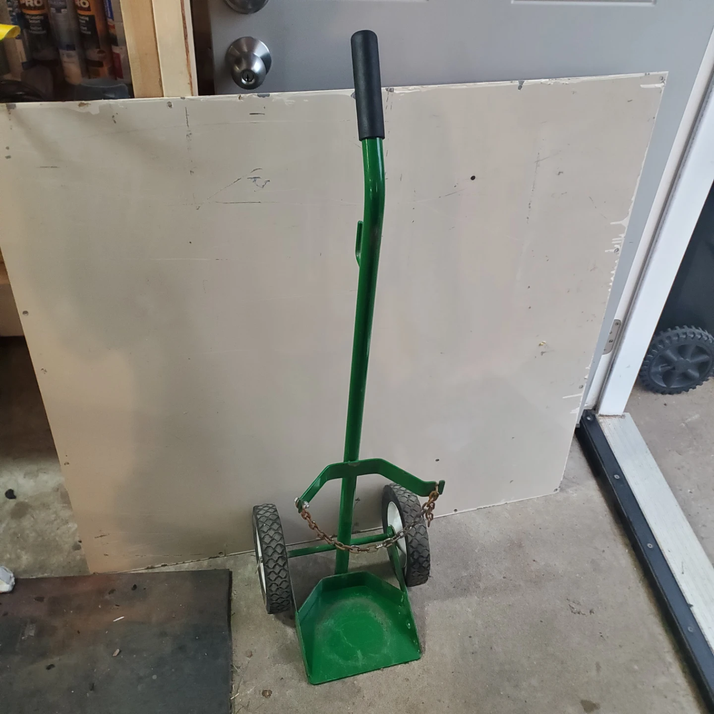 SUMNER Model 108 Cylinder Cart