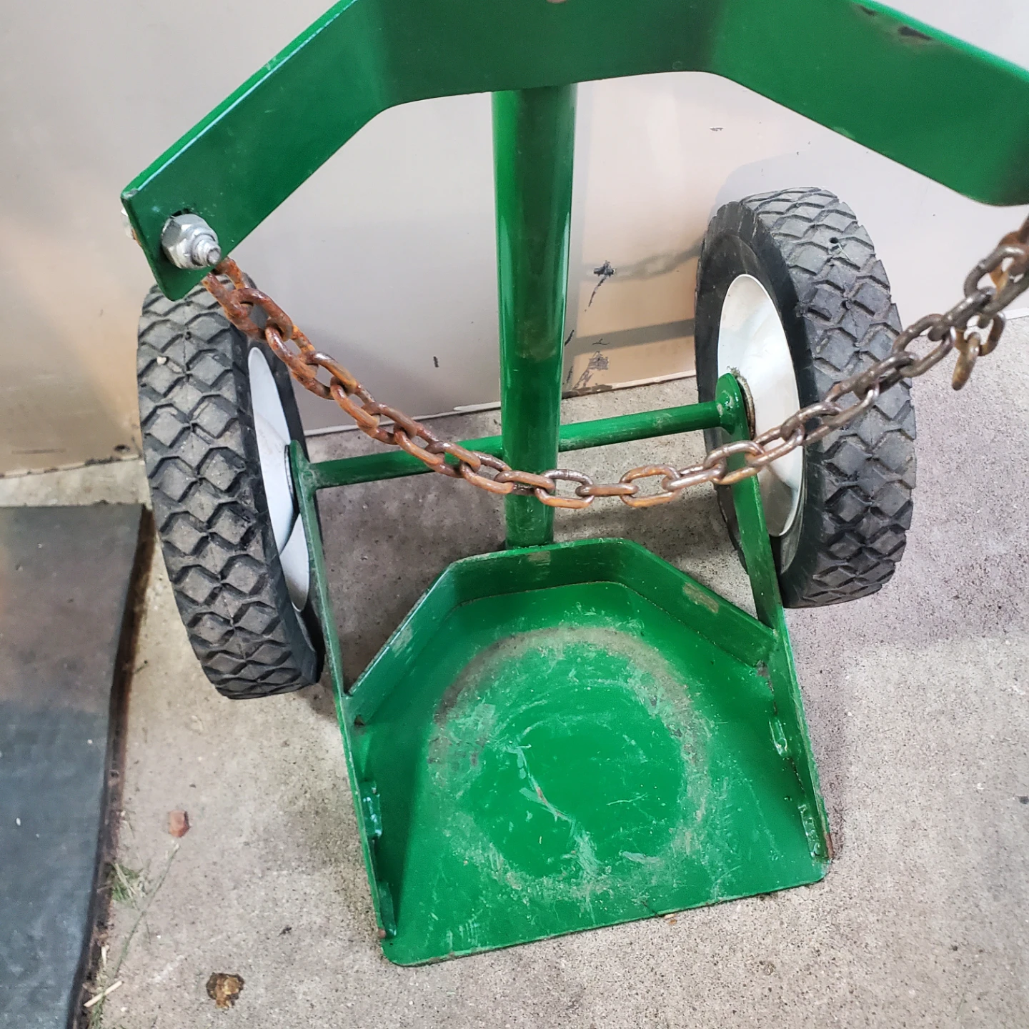 SUMNER Model 108 Cylinder Cart - photo 2