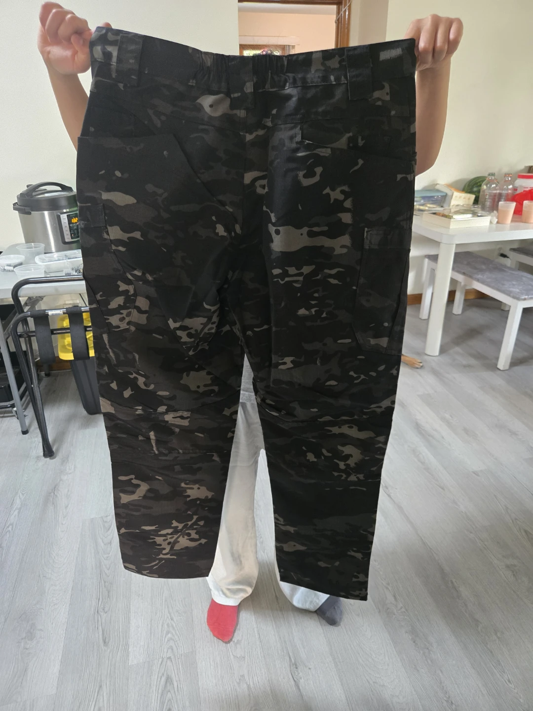 Tactical Series MCBK Camo Cargo Pants - photo 2