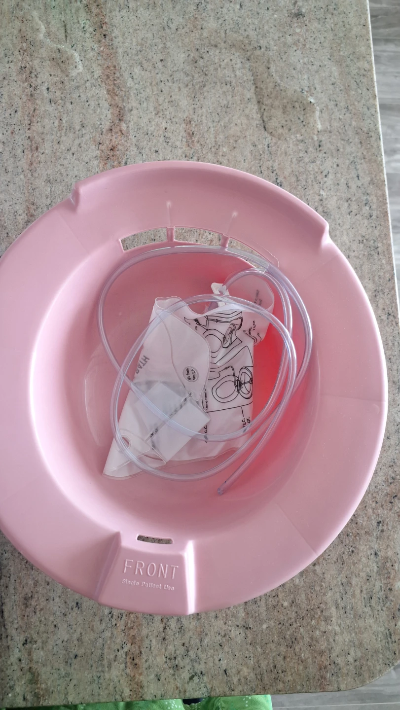 Stiz bath with instructions - photo 2
