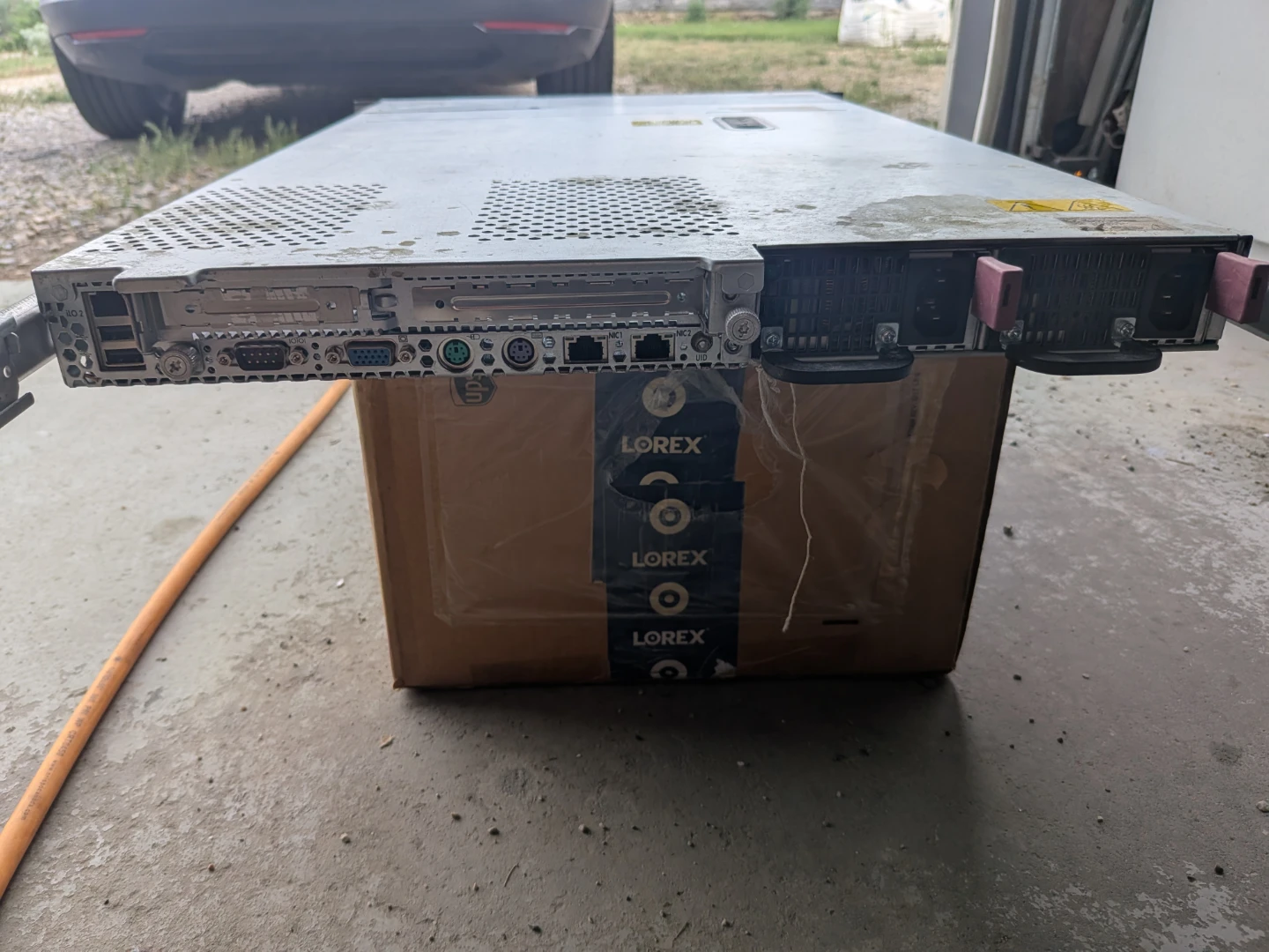 HP ProLiant DL360 G5 1U Rackmount Server - photo 5