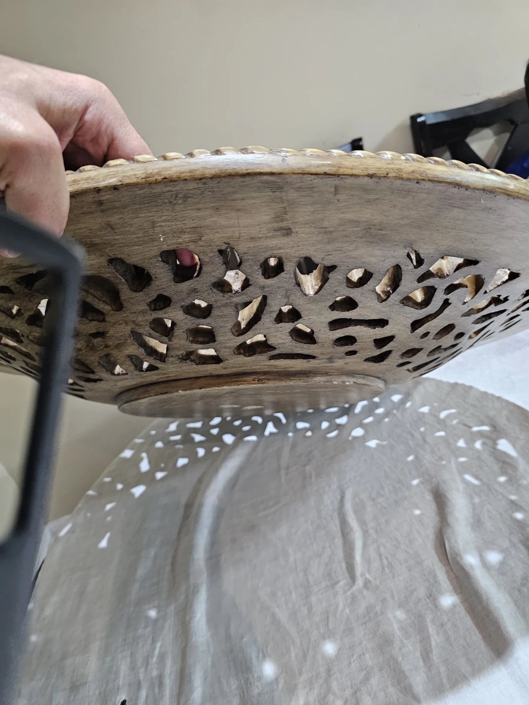 Ornate Decorative Bowl - photo 4