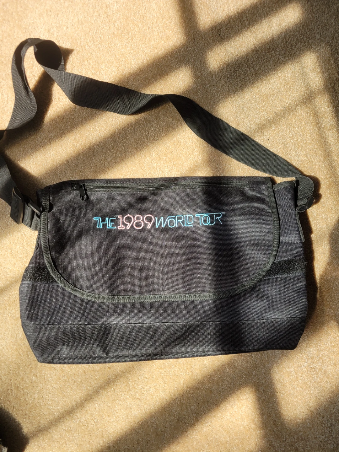 The 1989 World Tour Messenger Bag