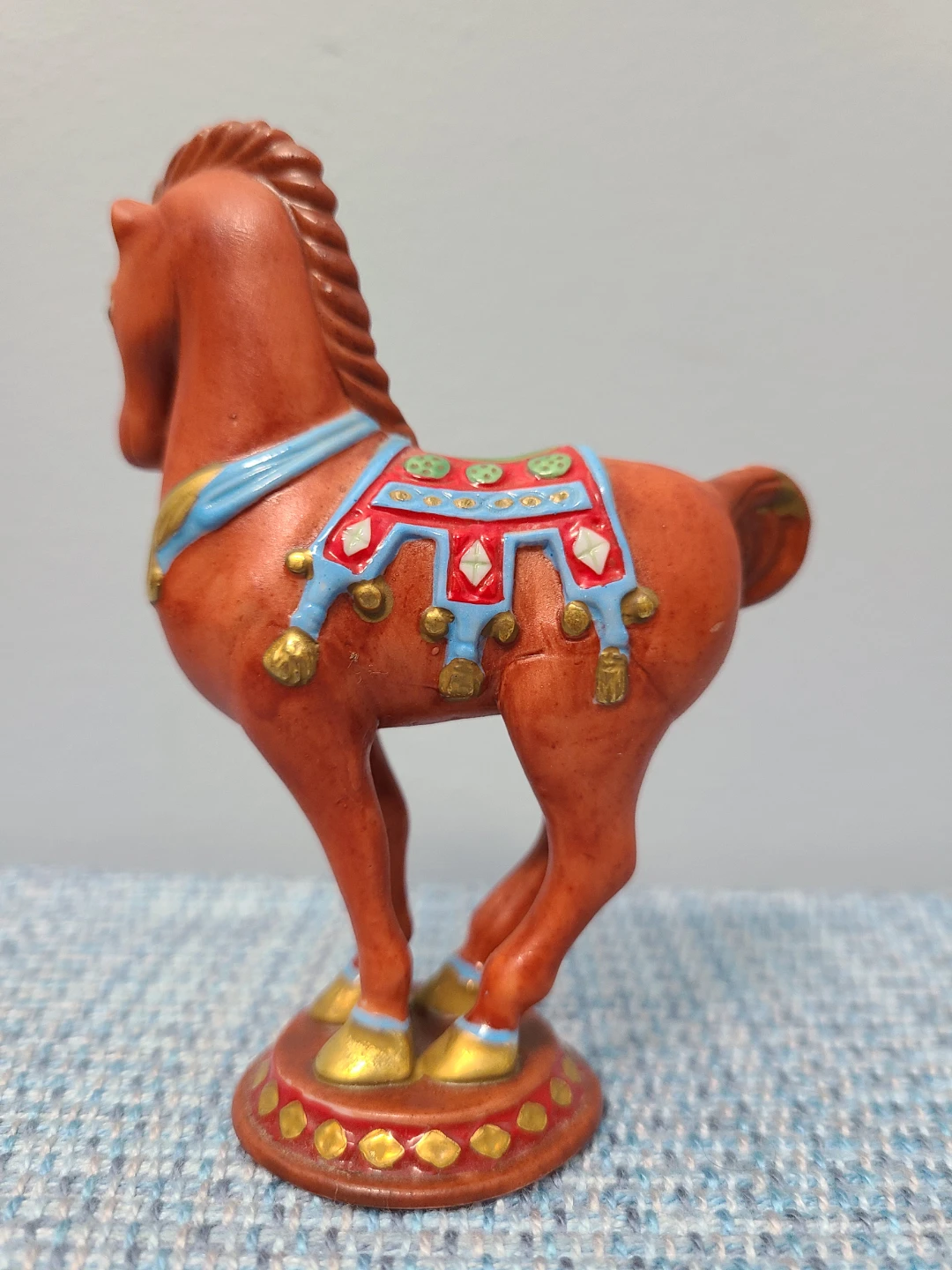 Vintage Franklin Mint Unicorn Figurine - photo 2