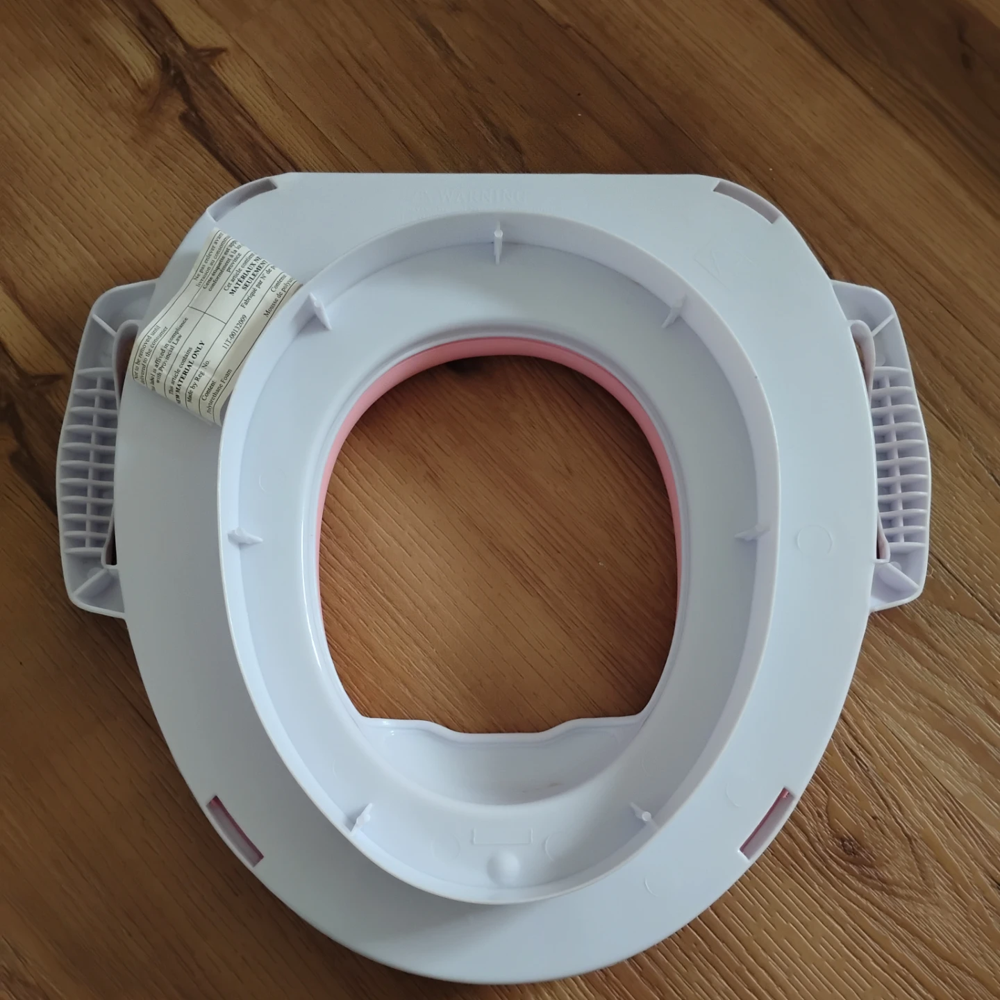 Kids' Toilet Training Seat - photo 4
